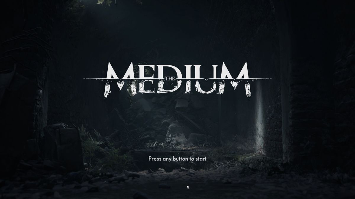 The Medium screenshot 2 for Xbox Series X
